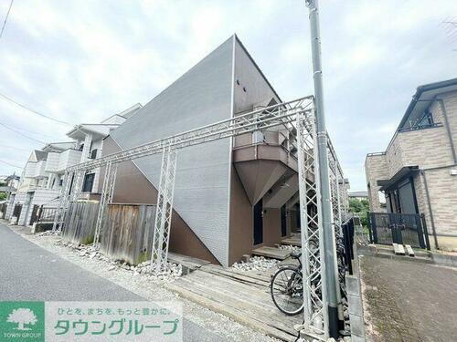 埼玉県川越市霞ケ関東１丁目 2階建