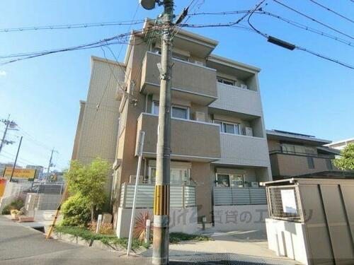 ブライトテラス 3階建