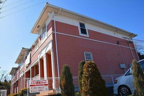 愛知県東海市富木島町勘七脇 賃貸アパート