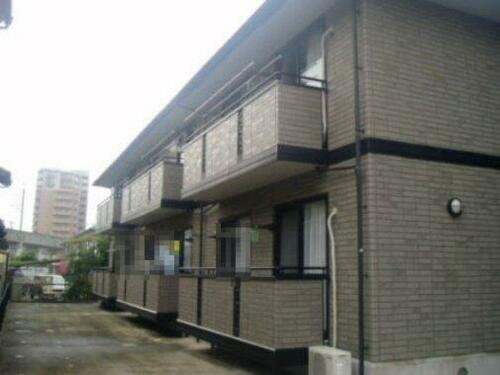 愛知県一宮市今伊勢町新神戸字郷前 賃貸アパート