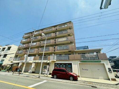 緑橋グリーンハイツ 6階建