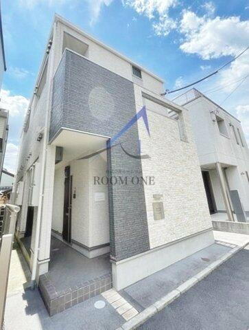 クレシア高円寺 2階建