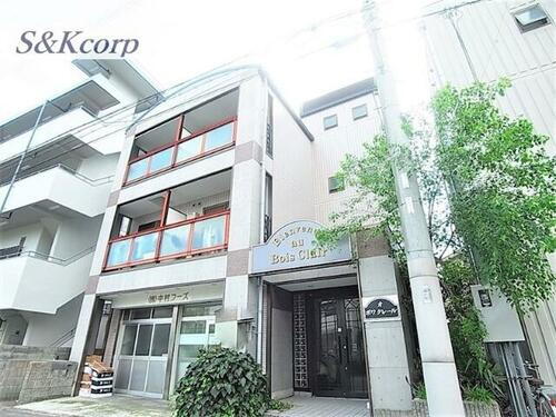 兵庫県神戸市灘区岩屋中町３丁目 築29年3ヶ月 4階建