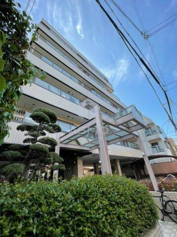 大阪府大阪市天王寺区伶人町 築36年5ヶ月 6階建