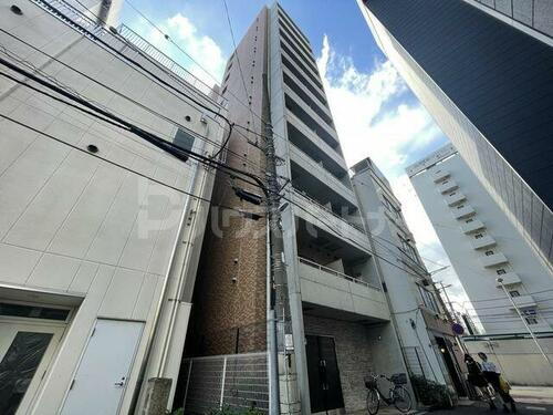 ステージグランデ大宮 12階建