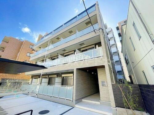 リブリ・青砥 4階建