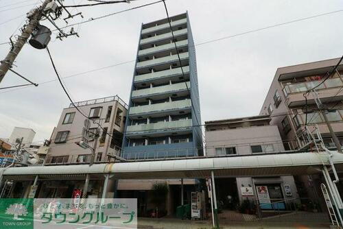 マキシヴ鶴見 11階建