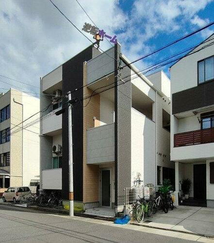 愛知県名古屋市昭和区鶴舞２丁目 賃貸アパート