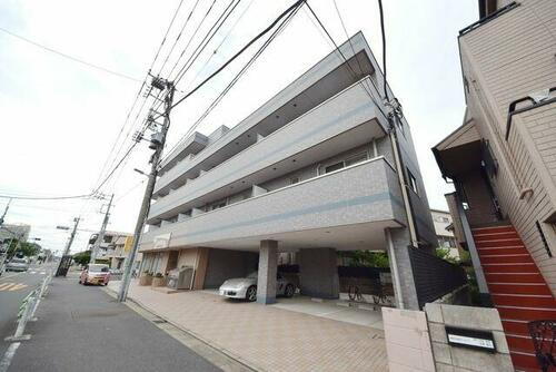 ステラコート 4階建