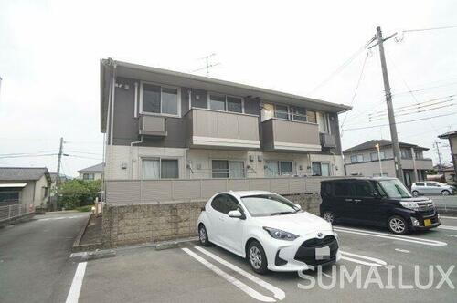 熊本県熊本市南区野口１丁目 築17年4ヶ月 3階建