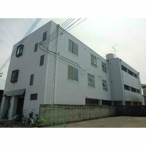 大阪府泉大津市戎町 築38年8ヶ月 3階建