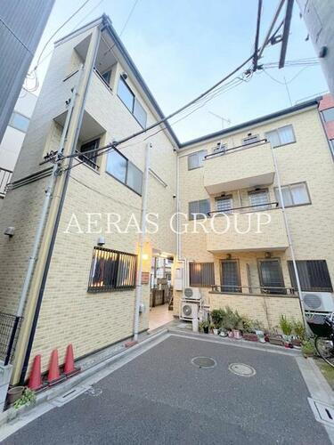 東京都荒川区西日暮里１丁目 賃貸アパート