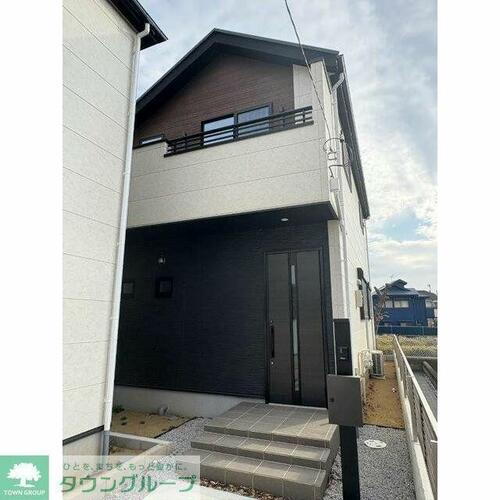 東京都立川市栄町１丁目 2階建 