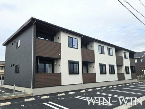 愛知県豊橋市馬見塚町 賃貸アパート