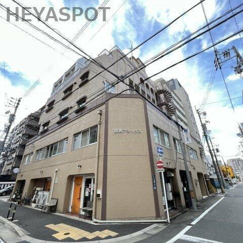 愛知県名古屋市中区千代田４丁目 賃貸マンション