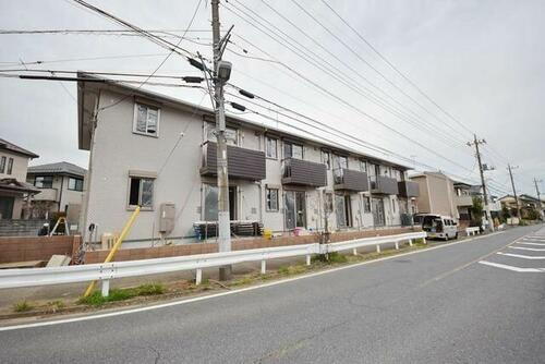 埼玉県川越市霞ケ関東４丁目 2階建