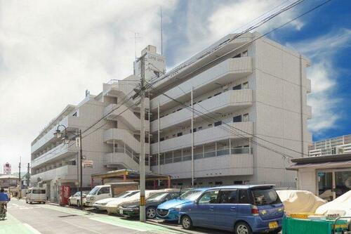 埼玉県川越市脇田町 賃貸マンション