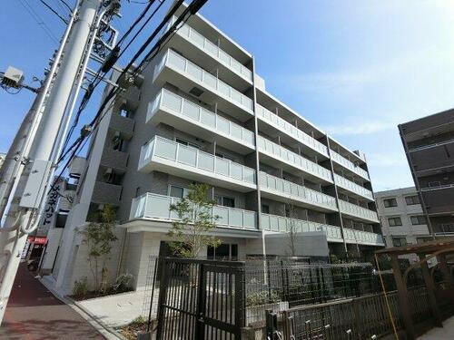 千葉県船橋市西船４丁目 6階建 築3年3ヶ月