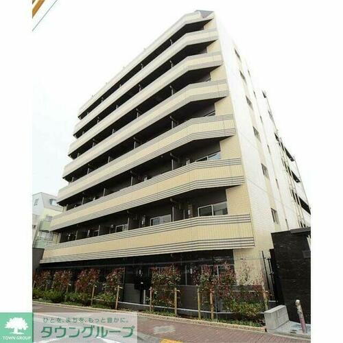 東京都練馬区桜台３丁目 8階建 築4年5ヶ月