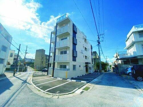 沖縄県那覇市字与儀 賃貸アパート