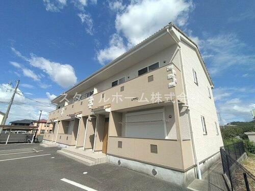 愛知県豊橋市岩田町字北郷中 賃貸アパート