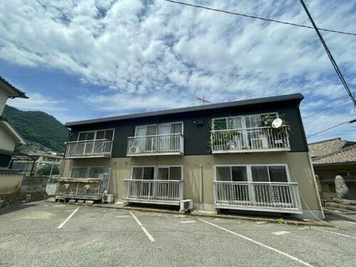 広島県福山市水呑町 賃貸アパート