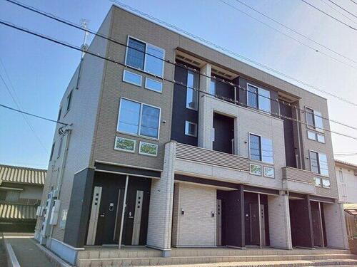 広島県福山市日吉台１丁目 賃貸アパート