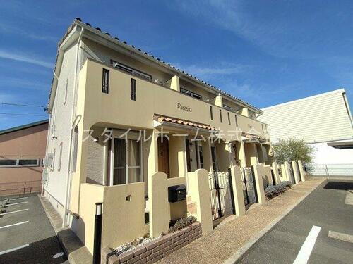 愛知県豊橋市曙町字測点 賃貸アパート