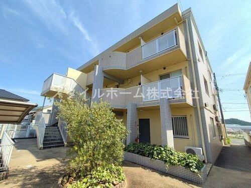 愛知県豊橋市多米中町４丁目 賃貸マンション