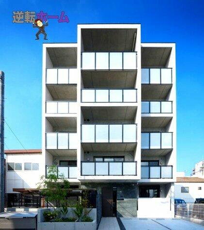 愛知県名古屋市千種区今池３丁目 5階建 築9年3ヶ月