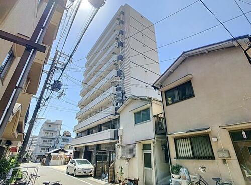 兵庫県神戸市中央区八雲通６丁目 10階建 築16年3ヶ月