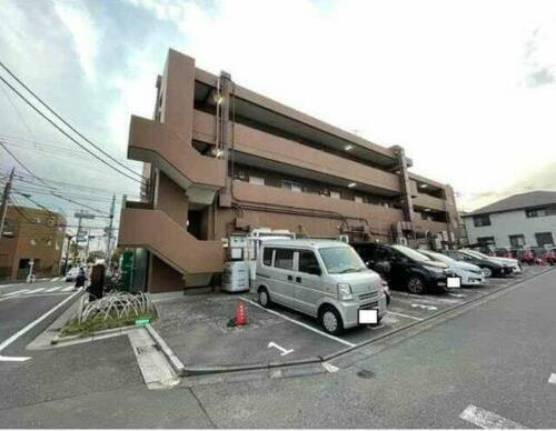 東京都杉並区井草１丁目 3階建 築38年6ヶ月