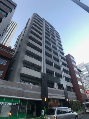 ファミールグラン銀座４丁目オーセンティア