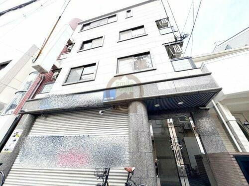 大阪府大阪市城東区関目５丁目 賃貸マンション