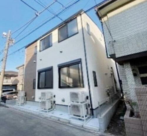 ハーモニーテラス春日町Ⅱ