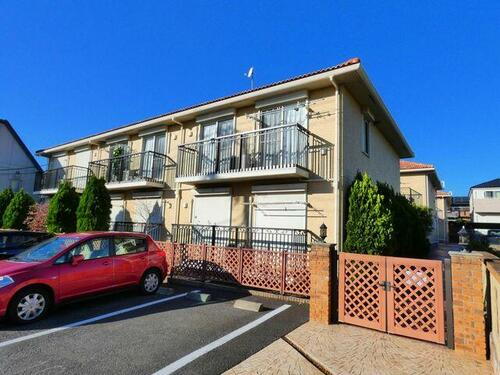 千葉県船橋市前原東２丁目 賃貸アパート