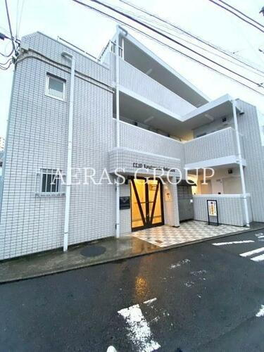クリオ片倉町伍番館 3階建