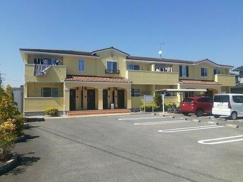 広島県福山市駅家町大字万能倉 賃貸アパート