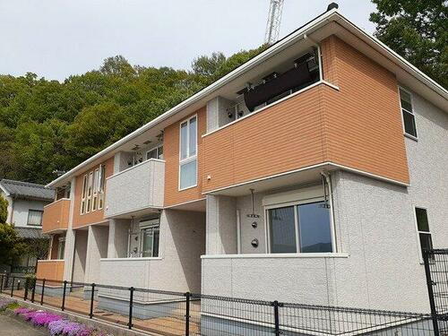 岡山県笠岡市横島 賃貸アパート