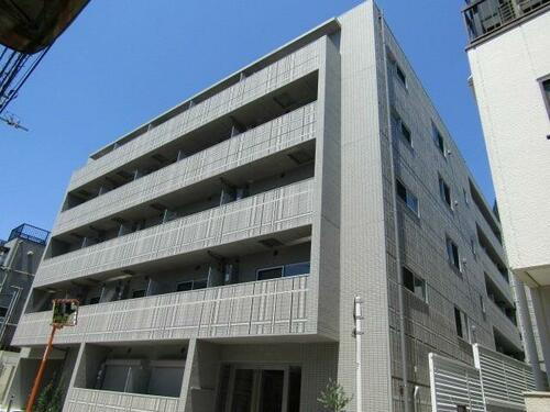 ＴＨＥ　ＲＥＭＩＵＭ　ＣＵＢＥ　Ｇ　大崎 5階建