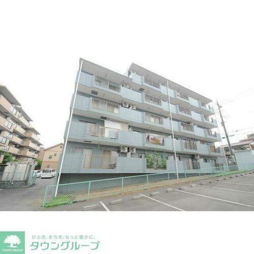 神奈川県川崎市宮前区馬絹４丁目 5階建