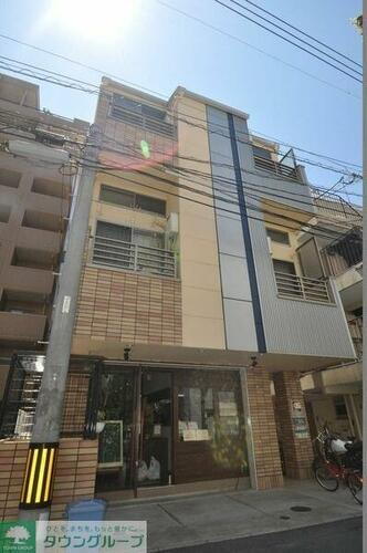 イル・グラッツィア薬院大通り 4階建