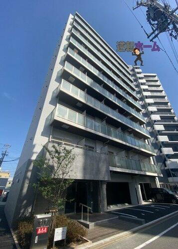 愛知県名古屋市中区金山３丁目 賃貸マンション