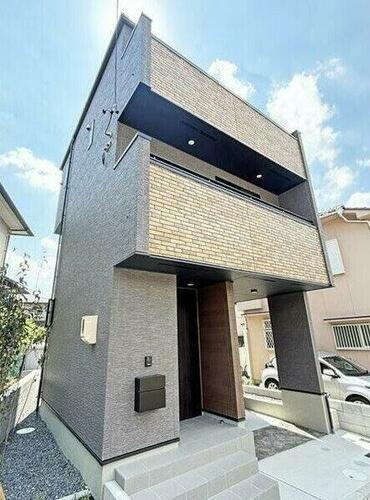 愛知県名古屋市天白区元植田３丁目 賃貸一戸建て