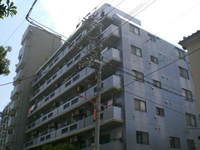 東京都墨田区石原４丁目 9階建