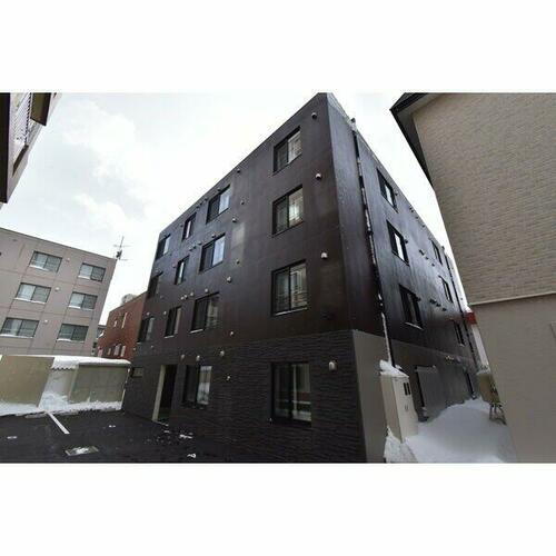 北海道札幌市西区八軒三条西１丁目 賃貸マンション