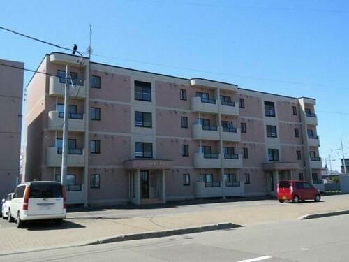 北海道札幌市北区百合が原４丁目 賃貸マンション