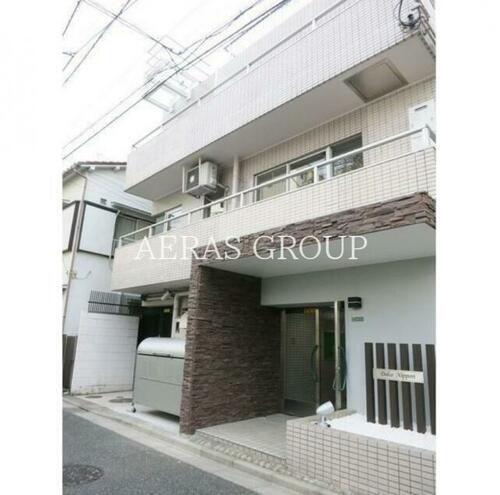 東京都荒川区西日暮里２丁目 賃貸マンション