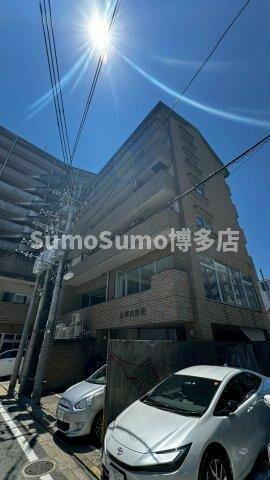 福岡県福岡市中央区六本松２丁目 賃貸マンション