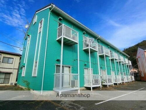 群馬県桐生市菱町４丁目 賃貸アパート